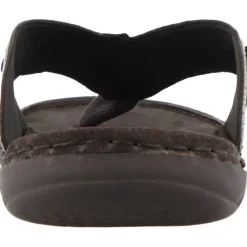 Tongs*Josef Seibel Paul 57 Noir